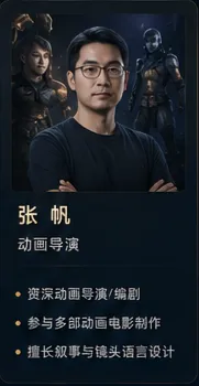 张帆